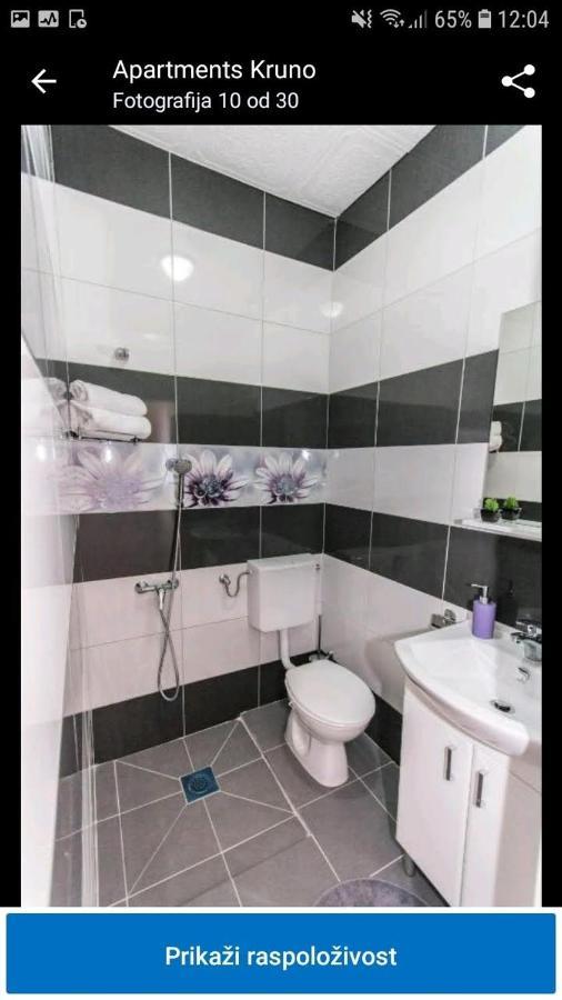 Apartments Kruno Međugorje 외부 사진